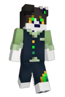 AmethystWings Minecraft avatar full body