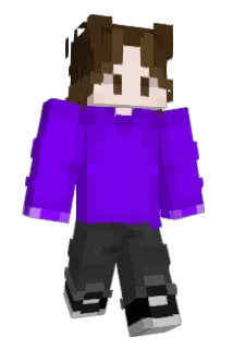 Amethyst_909 Minecraft avatar full body