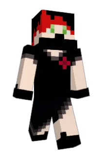 Amethyst_Blu Minecraft avatar full body