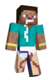 Amethyst_Leon Minecraft avatar full body
