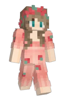 Amethyst_May Minecraft avatar full body