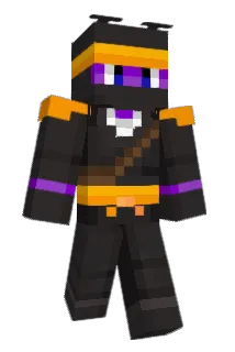 Amethystfox421 Minecraft avatar full body
