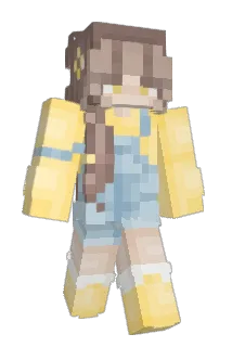Amfer89 Minecraft avatar full body