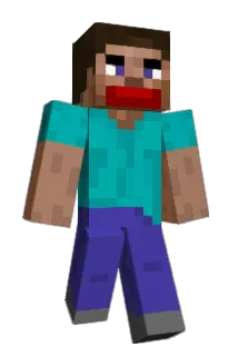 Amfindel Minecraft avatar full body