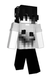 Amg2x Minecraft avatar full body