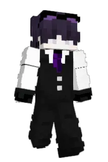 Amgelitox Minecraft avatar full body