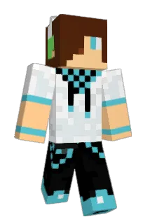 Ami0317 Minecraft avatar full body