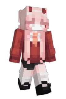 Ami20 Minecraft avatar full body