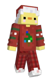 Ami369 Minecraft avatar full body