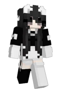AmiCostela Minecraft avatar full body