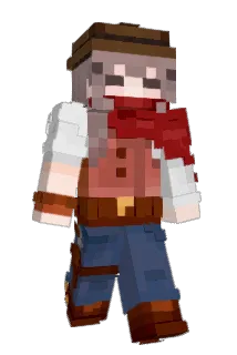 AmiDeExplora Minecraft avatar full body