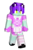 AmiOwO Minecraft avatar full body