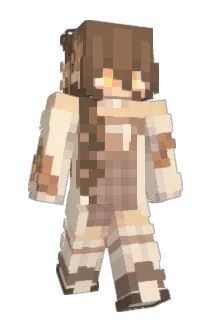 Ami_The_Witch Minecraft avatar full body