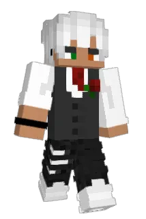 Amias_Saima41 Minecraft avatar full body
