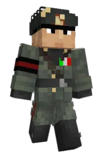 Amiba1996 Minecraft avatar full body