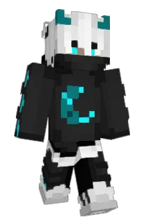Amica02 Minecraft avatar full body