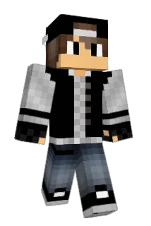 Amicus0804 Minecraft avatar full body