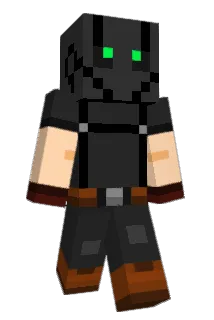Amides_Mk3 Minecraft avatar full body