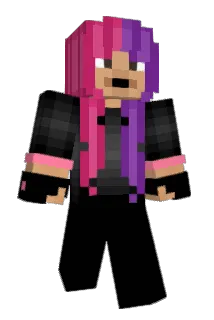 Amie_H Minecraft avatar full body