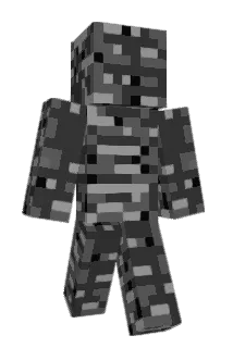 Amiens Minecraft avatar full body
