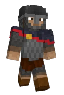 Amifo_ Minecraft avatar full body