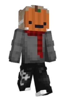 Amifog Minecraft avatar full body
