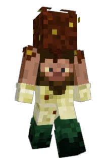 Amigo781 Minecraft avatar full body
