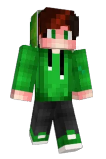 AmigoNARA Minecraft avatar full body