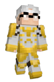 Amiiiiir Minecraft avatar full body