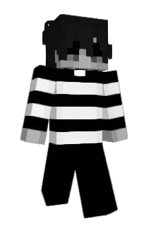Amiir Minecraft avatar full body