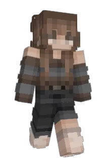 Amiiy09 Minecraft avatar full body