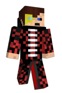 Amikam Minecraft avatar full body