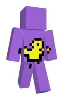 Amil126 Minecraft avatar full body