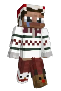 Amilka_ Minecraft avatar full body