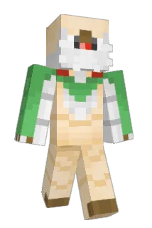 AmimalCotting Minecraft avatar full body