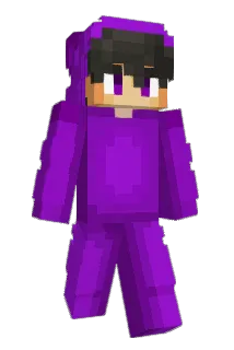 AminSmania Minecraft avatar full body