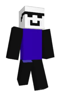 Amin_larabe Minecraft avatar full body