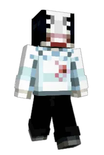 AminaAynan Minecraft avatar full body