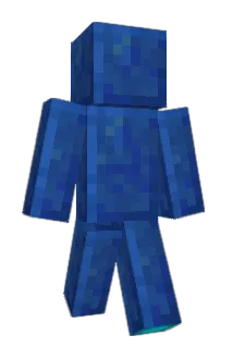 AminalCracker Minecraft avatar full body