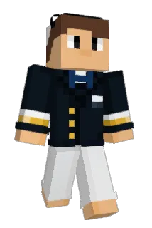 Amindik Minecraft avatar full body