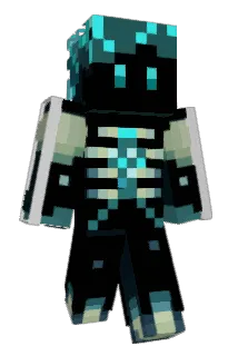 Aminer60 Minecraft avatar full body