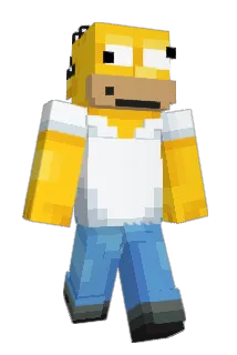 Aminfcz Minecraft avatar full body