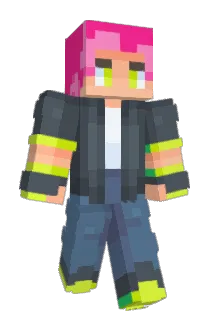 AmingCobra Minecraft avatar full body