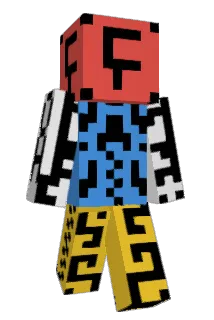 Aminosaeure_ Minecraft avatar full body