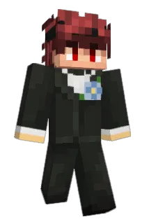Aminouz Minecraft avatar full body