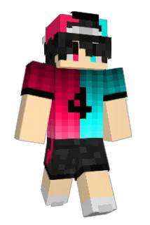 Aminthemario Minecraft avatar full body
