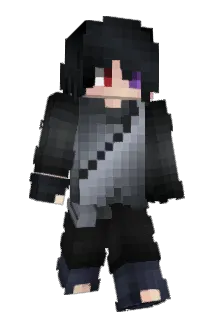Amio49 Minecraft avatar full body