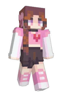 Amiodin91 Minecraft avatar full body