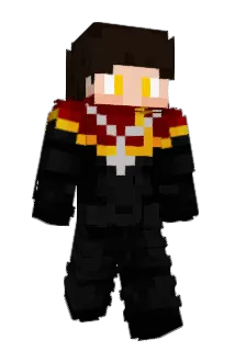 Amiomost Minecraft avatar full body