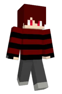 Amir15389 Minecraft avatar full body